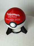 Chicago GO Fest 2026 Memento