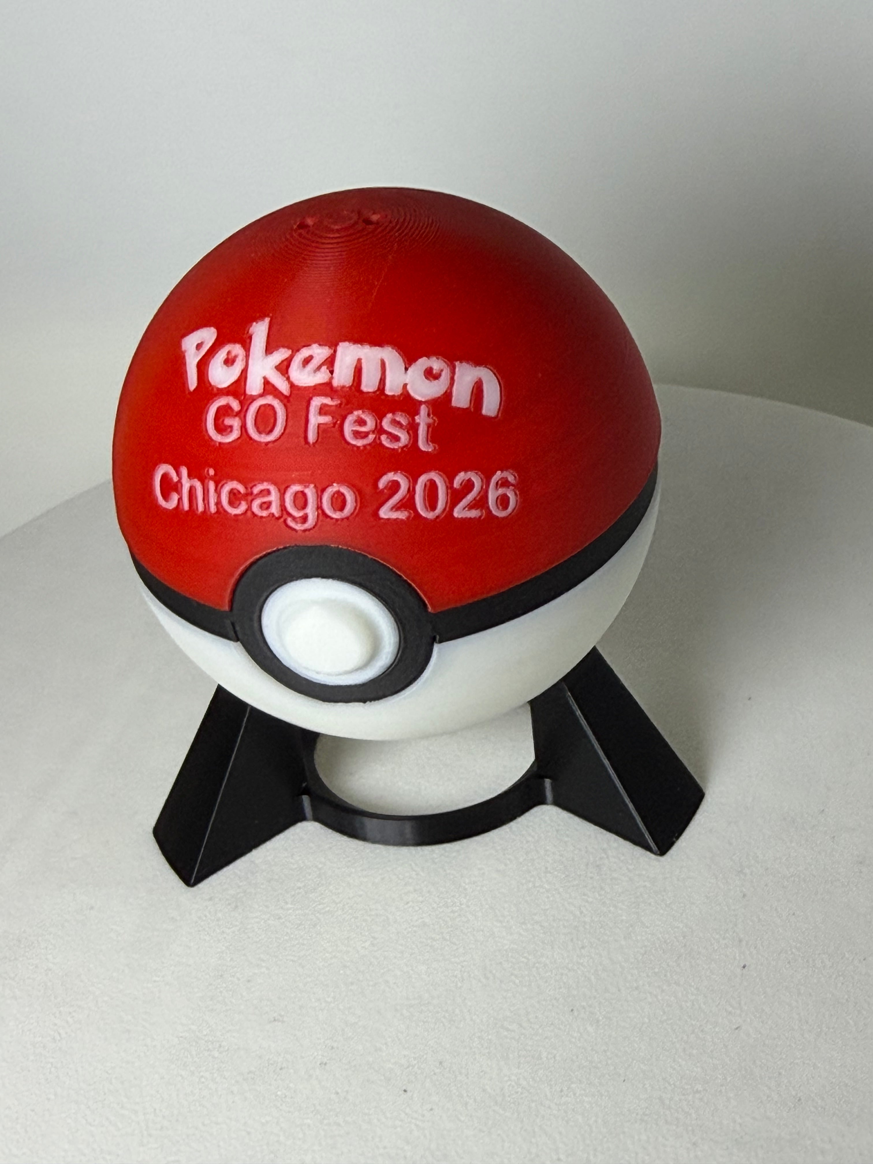 Chicago GO Fest 2026 Memento